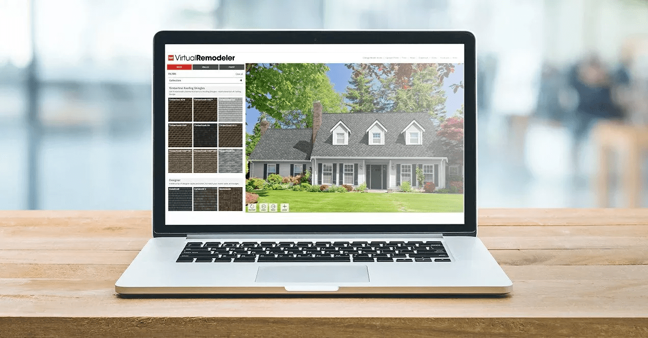 Classic Roofing Images